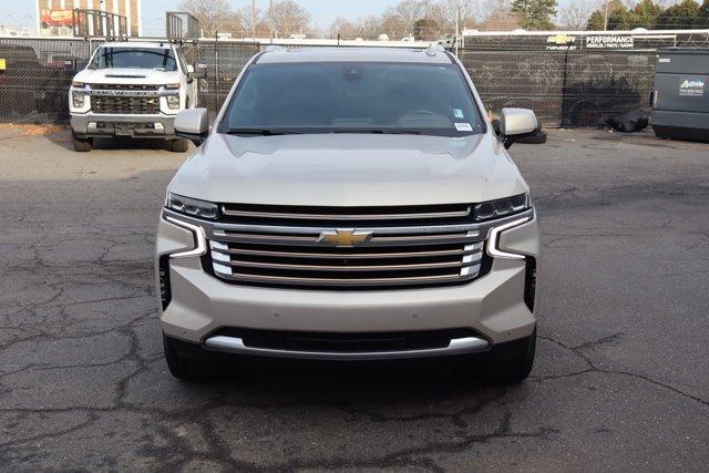 used 2021 Chevrolet Tahoe car, priced at $47,919