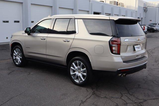 used 2021 Chevrolet Tahoe car, priced at $47,919