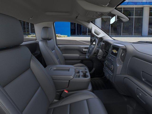 new 2025 Chevrolet Silverado 3500 car, priced at $50,540