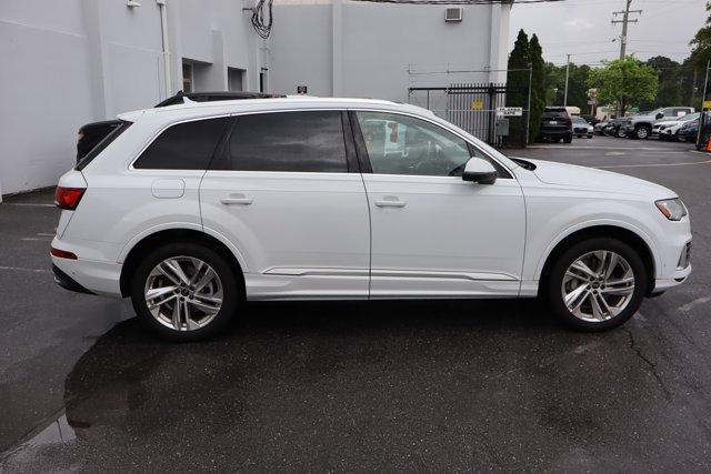 used 2023 Audi Q7 car, priced at $50,837