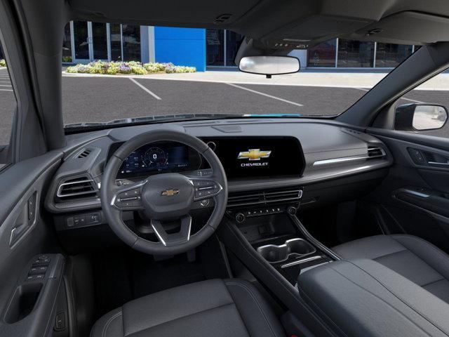 new 2025 Chevrolet Traverse car, priced at $42,332