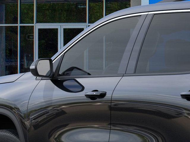 new 2025 Chevrolet Traverse car, priced at $42,332