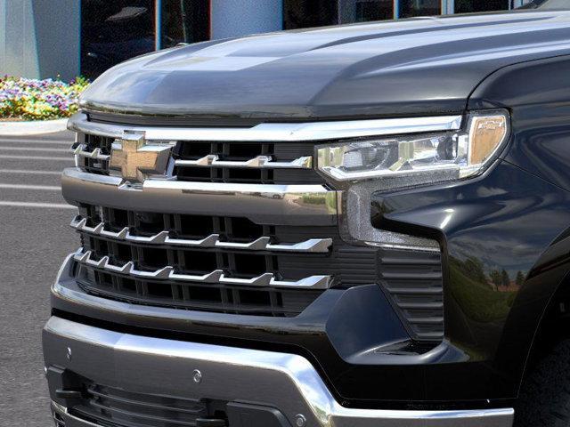 new 2025 Chevrolet Silverado 1500 car, priced at $60,443