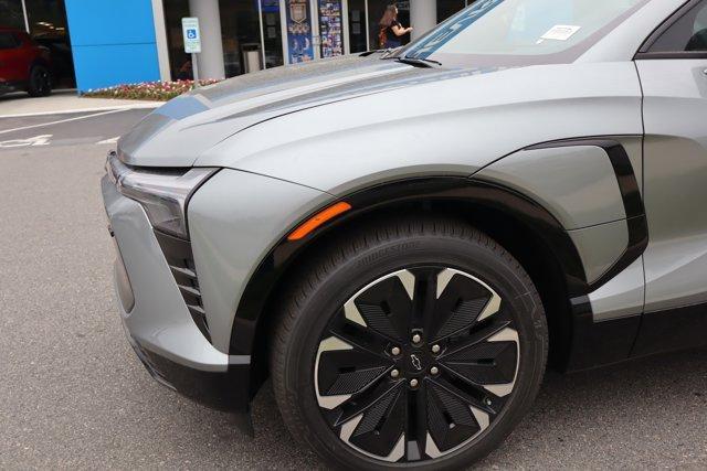 new 2025 Chevrolet Blazer EV car, priced at $47,980