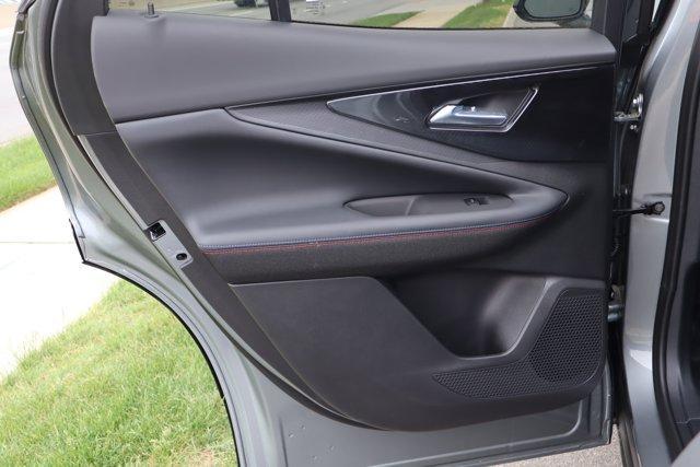 new 2025 Chevrolet Blazer EV car, priced at $47,980