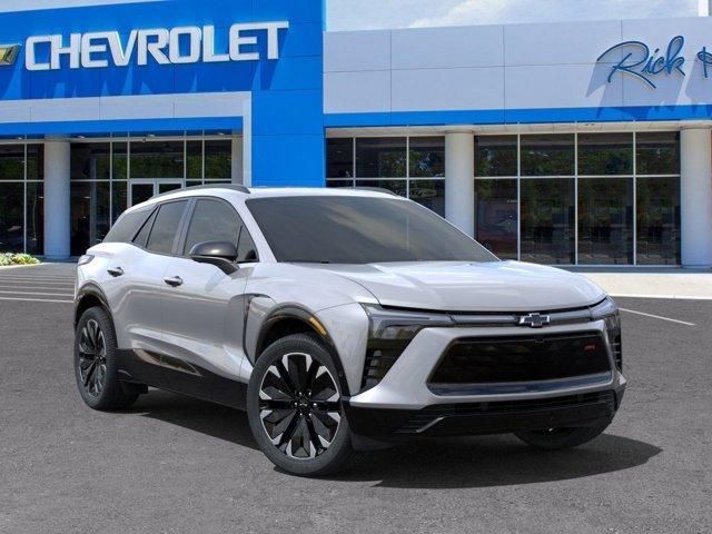new 2025 Chevrolet Blazer EV car, priced at $53,480