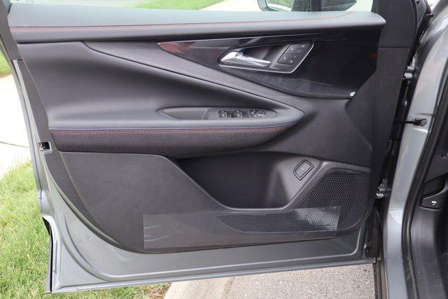 new 2025 Chevrolet Blazer EV car, priced at $47,980