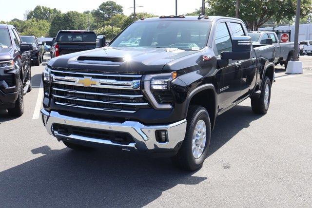 new 2024 Chevrolet Silverado 2500 car, priced at $75,095