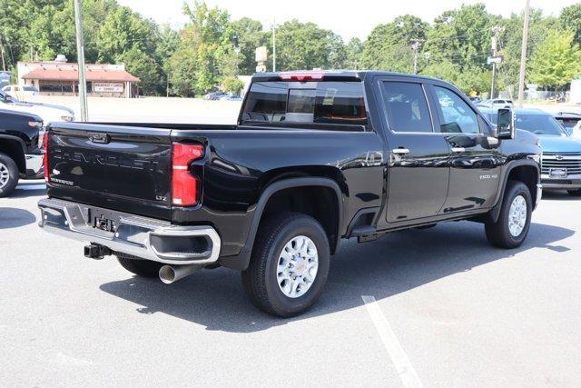 new 2024 Chevrolet Silverado 2500 car, priced at $75,095