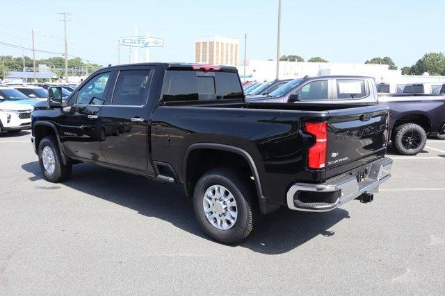 new 2024 Chevrolet Silverado 2500 car, priced at $75,095