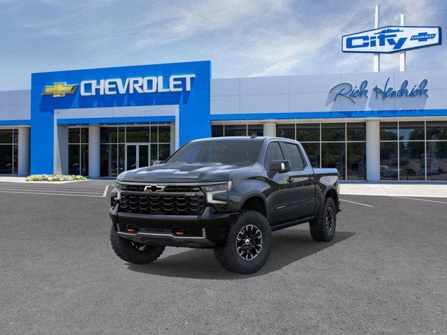 new 2025 Chevrolet Silverado 1500 car, priced at $71,954