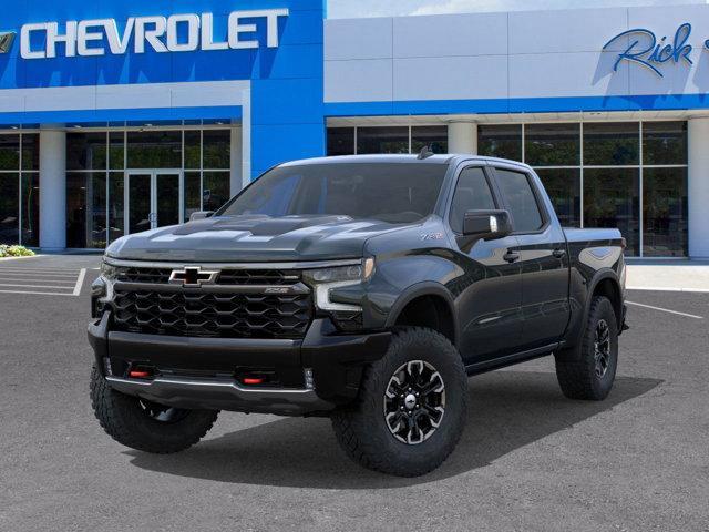 new 2025 Chevrolet Silverado 1500 car, priced at $71,954