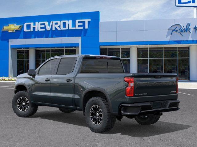 new 2025 Chevrolet Silverado 1500 car, priced at $69,908