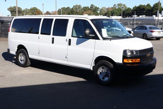 used 2023 Chevrolet Express 3500 car, priced at $54,900