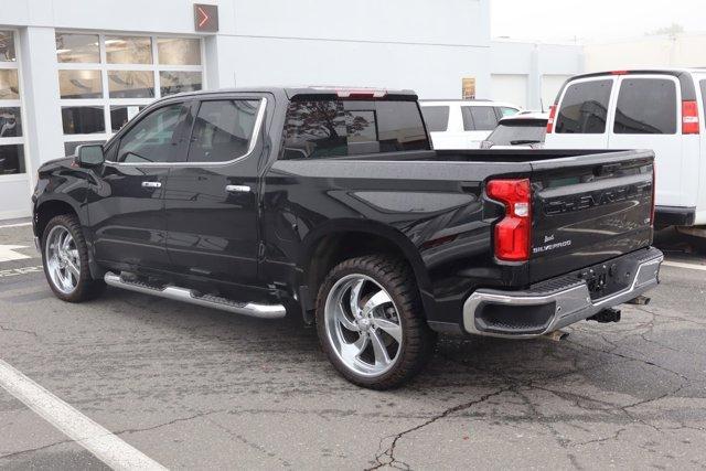 used 2024 Chevrolet Silverado 1500 car, priced at $56,912