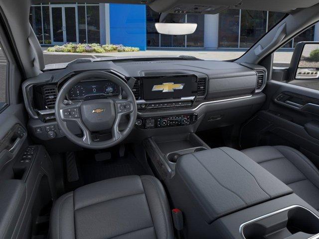 new 2025 Chevrolet Silverado 3500 car, priced at $83,920