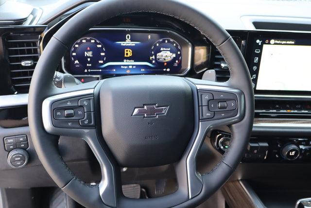 new 2026 Chevrolet Silverado 1500 car, priced at $54,117