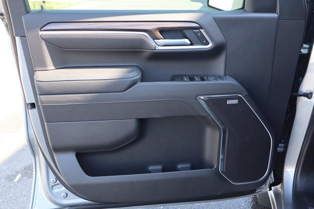 new 2026 Chevrolet Silverado 1500 car, priced at $54,117