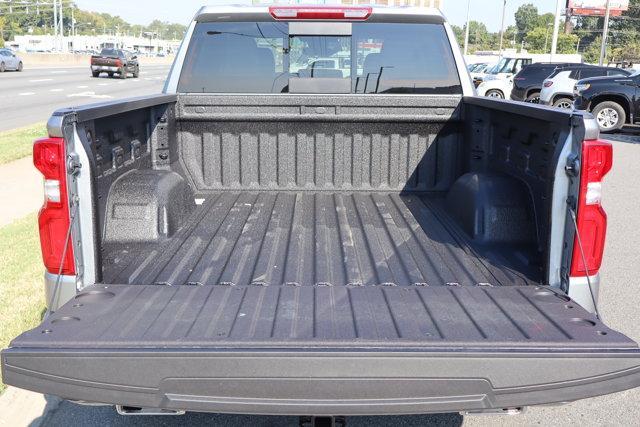 new 2026 Chevrolet Silverado 1500 car, priced at $54,117