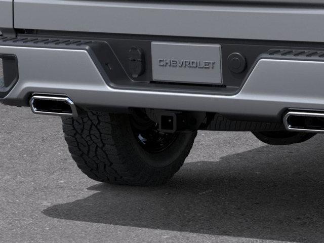 new 2026 Chevrolet Silverado 1500 car, priced at $57,750