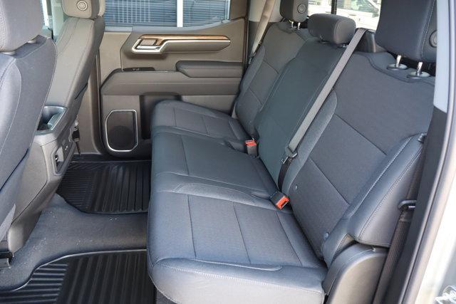 new 2026 Chevrolet Silverado 1500 car, priced at $54,117