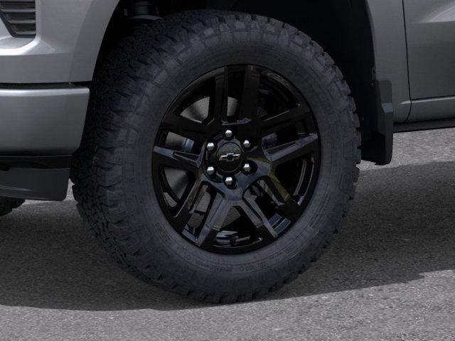 new 2026 Chevrolet Silverado 1500 car, priced at $57,750
