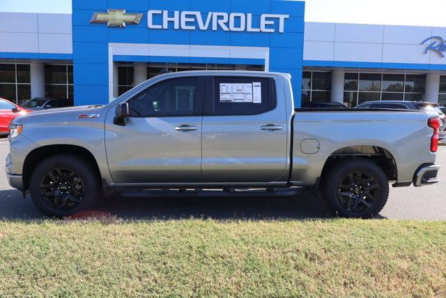 new 2026 Chevrolet Silverado 1500 car, priced at $54,117