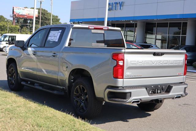 new 2026 Chevrolet Silverado 1500 car, priced at $54,117