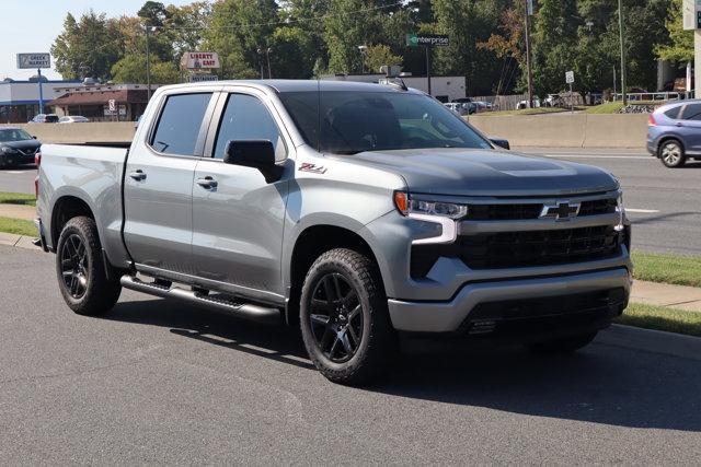 new 2026 Chevrolet Silverado 1500 car, priced at $54,117