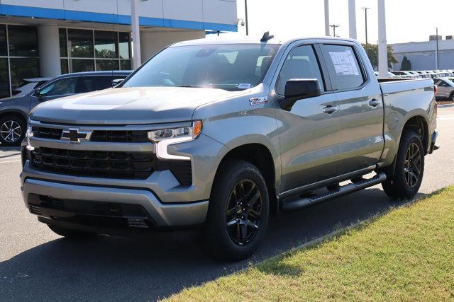 new 2026 Chevrolet Silverado 1500 car, priced at $54,117