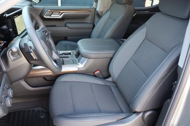 new 2026 Chevrolet Silverado 1500 car, priced at $54,117