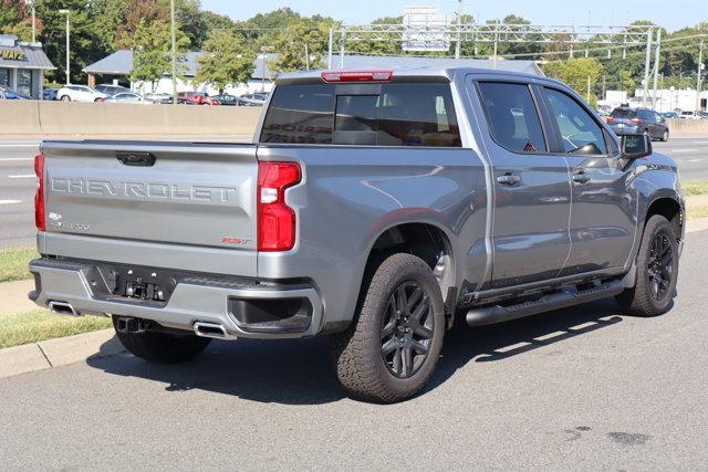 new 2026 Chevrolet Silverado 1500 car, priced at $54,117