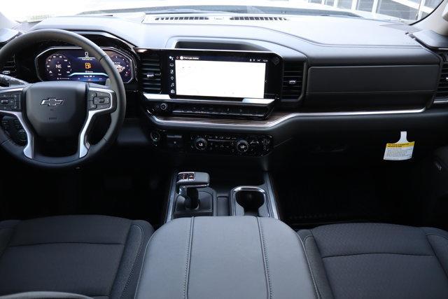 new 2026 Chevrolet Silverado 1500 car, priced at $54,117