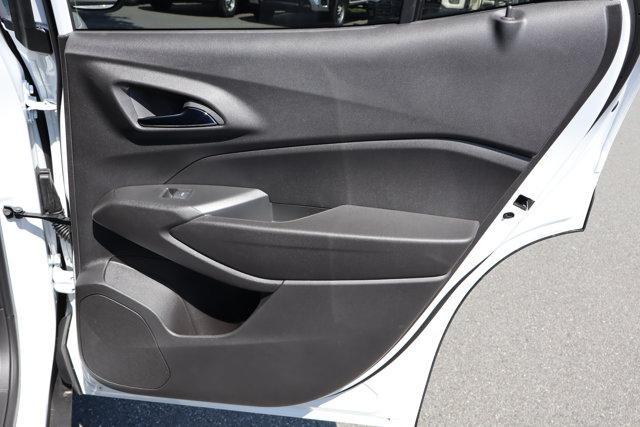 new 2025 Chevrolet Trax car, priced at $24,235