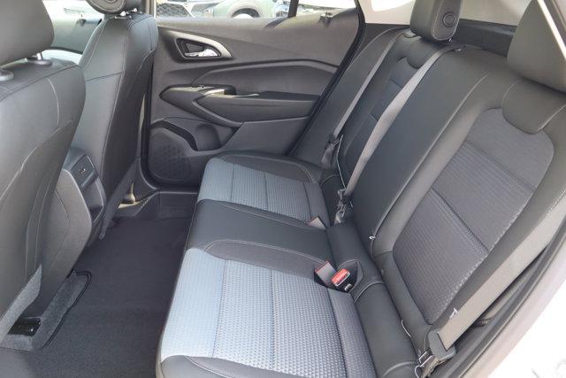new 2025 Chevrolet Trax car, priced at $24,235
