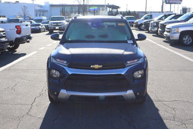 used 2022 Chevrolet TrailBlazer car, priced at $21,949