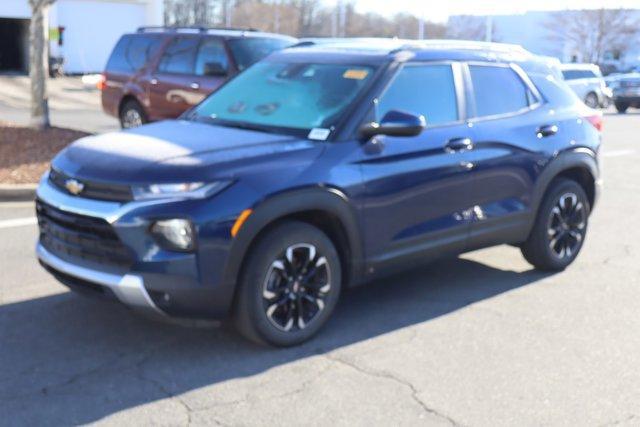 used 2022 Chevrolet TrailBlazer car, priced at $21,949