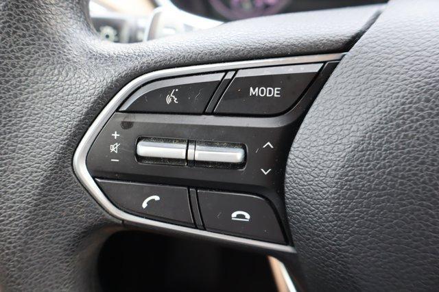 used 2022 Hyundai Santa Fe car, priced at $23,895