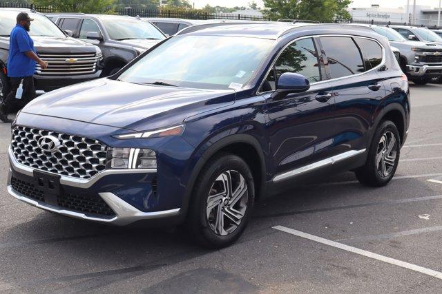 used 2022 Hyundai Santa Fe car, priced at $23,895