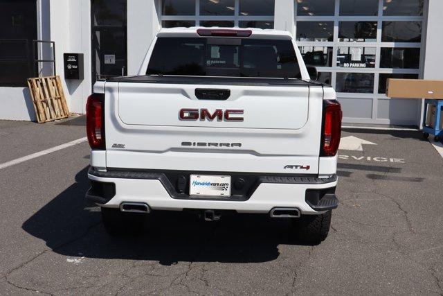 used 2022 GMC Sierra 1500 car, priced at $50,970