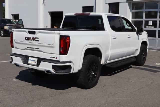 used 2022 GMC Sierra 1500 car, priced at $50,970