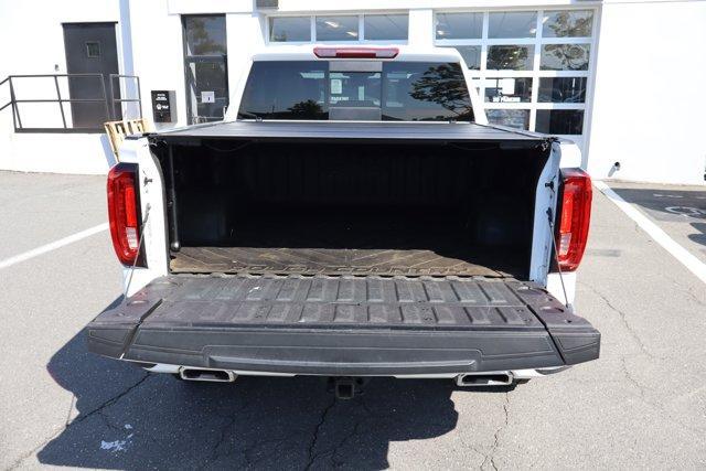 used 2022 GMC Sierra 1500 car, priced at $50,970