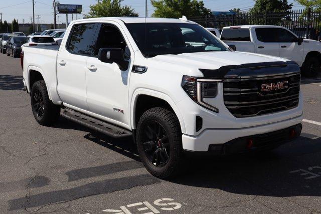 used 2022 GMC Sierra 1500 car, priced at $50,970