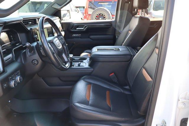 used 2022 GMC Sierra 1500 car, priced at $50,970