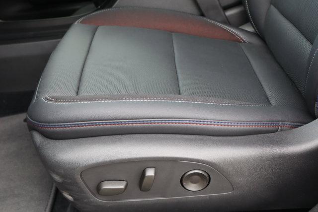 new 2025 Chevrolet Equinox EV car, priced at $42,685