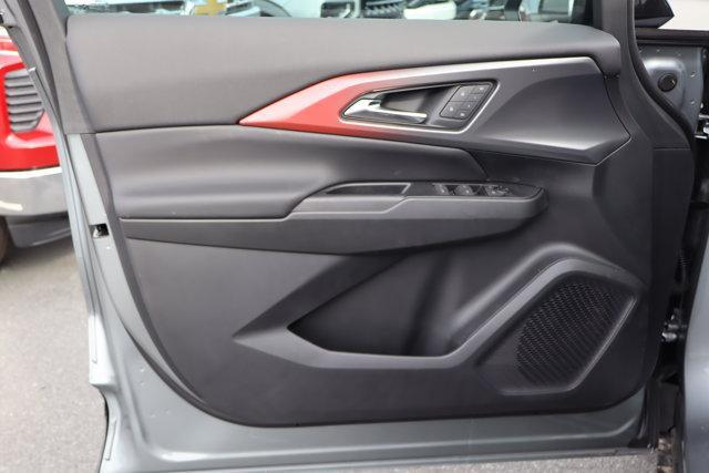 new 2025 Chevrolet Equinox EV car, priced at $42,685