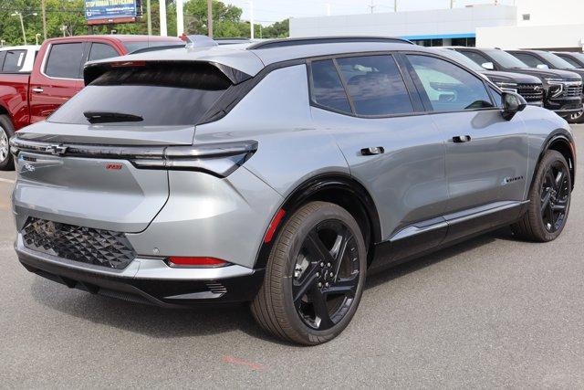 new 2025 Chevrolet Equinox EV car, priced at $42,685