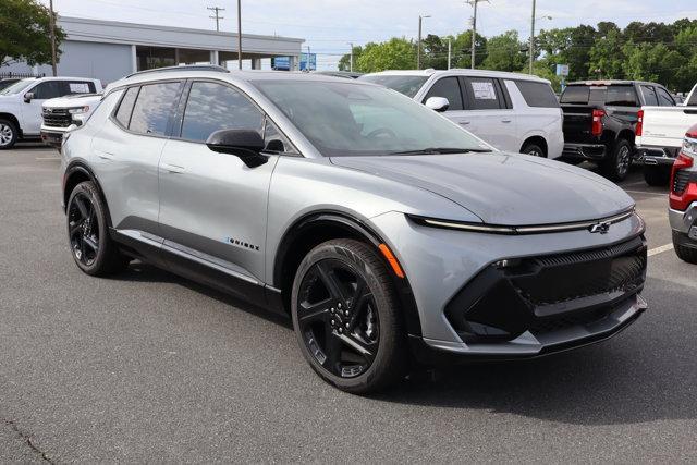 new 2025 Chevrolet Equinox EV car, priced at $42,685