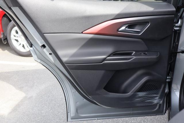 new 2025 Chevrolet Equinox EV car, priced at $42,685