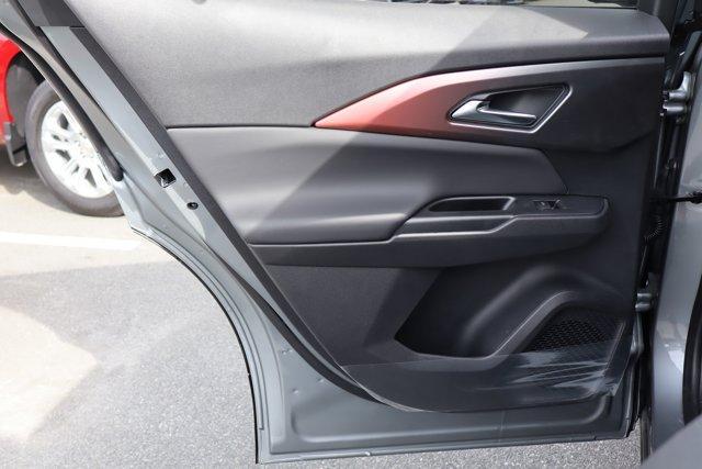 new 2025 Chevrolet Equinox EV car, priced at $42,685